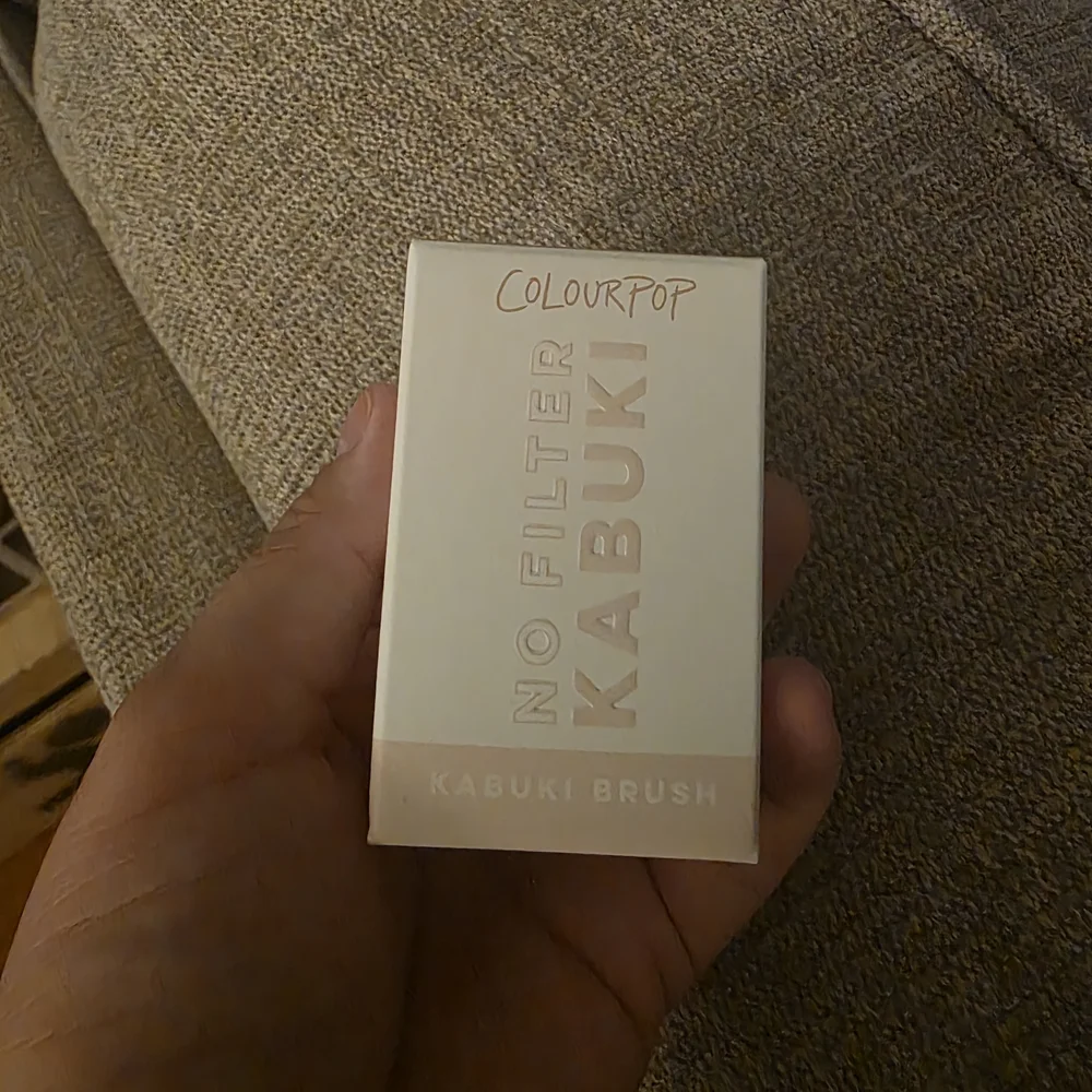 ColourPop No Filter Kabuki Brush
